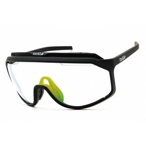 NWT Bolle CHRONOSHIELD-BS018005 143mm Black Matte Sunglasses